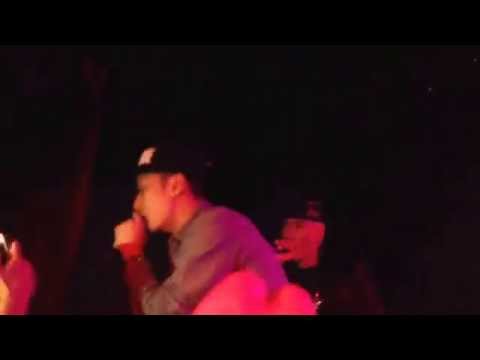 141018 SHIBUYA Dok2 & The Quiett