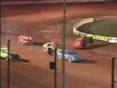 Junior Sedan Rollover