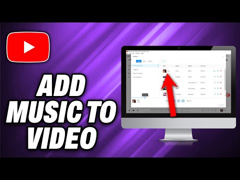 How To Add Music To Your YouTube Video - Quick Help