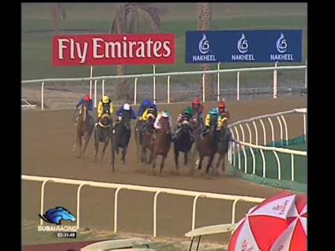 UAE Derby 2008 - Honour Devil