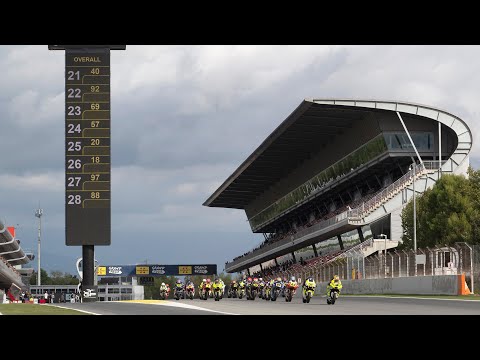 🏍️ Moto2 ECh Race 2 | Round 6 Barcelona | 2025 FIM JuniorGP™ World Championship