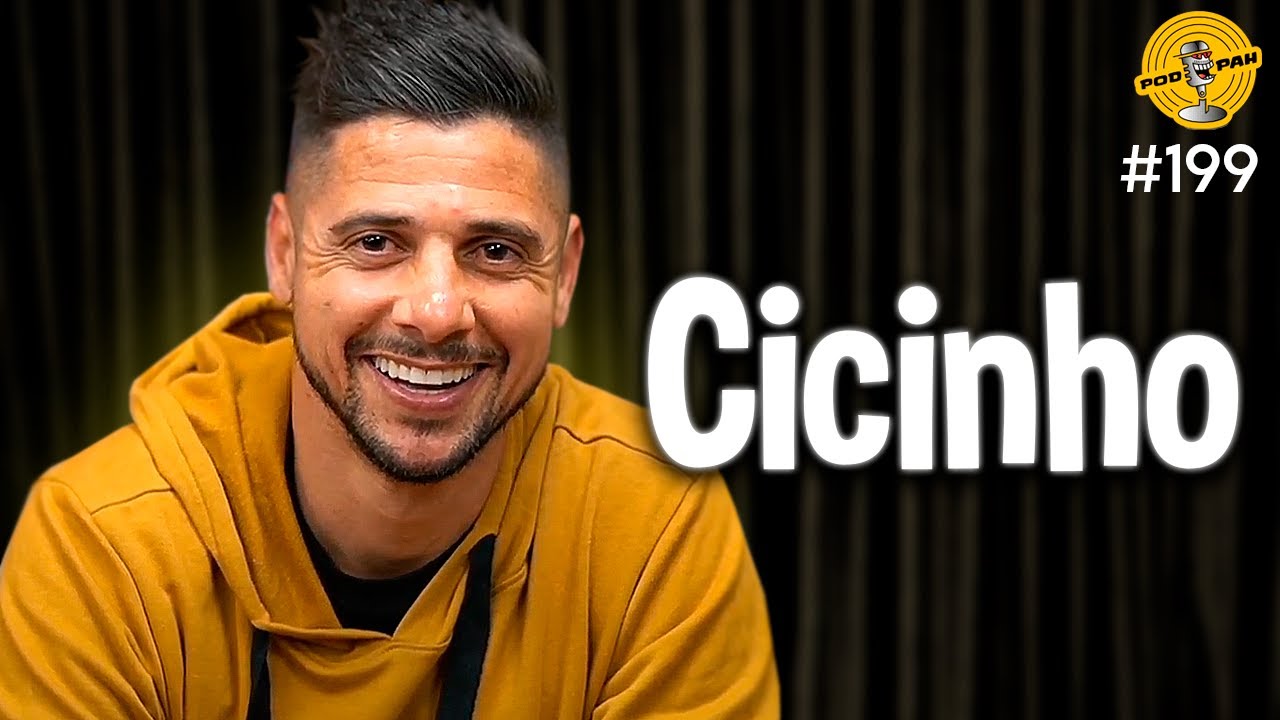 CICINHO - Podpah #199