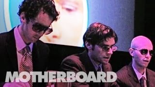 Creating Trippy Television Remixes