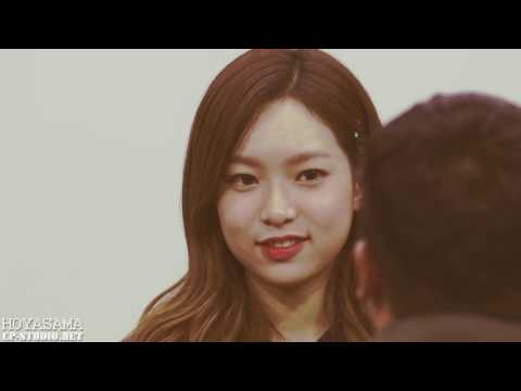 170205 에이프릴(APRIL) 대전 팬싸인회 예나(YeNa) 직캠(fancam) by hoyasama