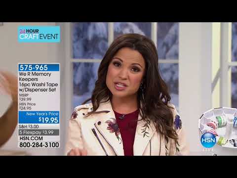 HSN | Craft Organization 01.10.2018 - 02 AM