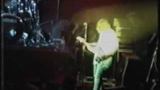 Nirvana Curmudgeon live at Vooruit, Genth 11/23/1991