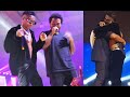 Wizkid Call Out His Brother On Stage As Olamide Baddo Surprise Him &Perform Together Shut Down Lagos