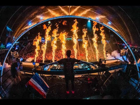 David Gravell - Live at S2O Festival 2019 Bangkok
