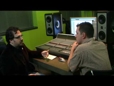 Solid State Logic (SSL) Matrix Part 1 - Vintage King Audio