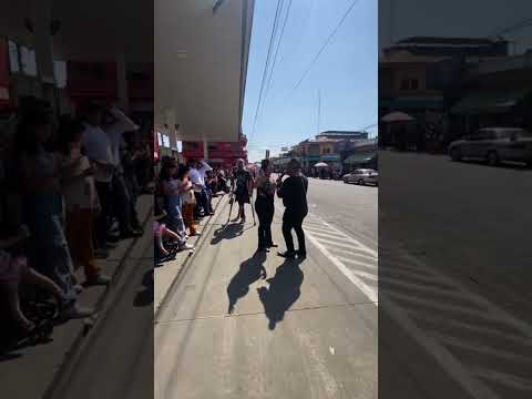 Así Disfrutamos el Desfile Hípico De Catarina San Marcos #suscribense #corridos #suscribete #musica