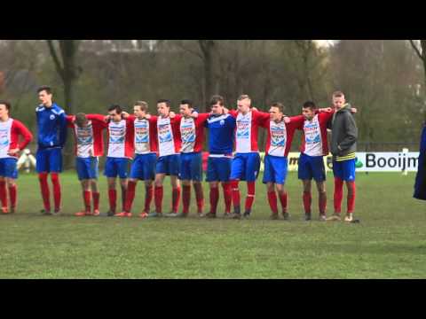 Roda Boys A1 - Teisterbanders A1 (beker)