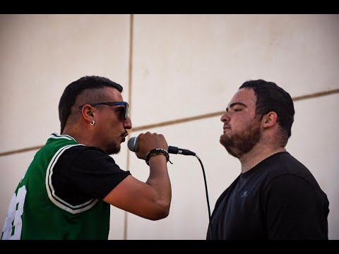 A7 vs JANDE (FINAL) - V Batallas Freestyle TecnoCampus 2019 (OFICIAL)