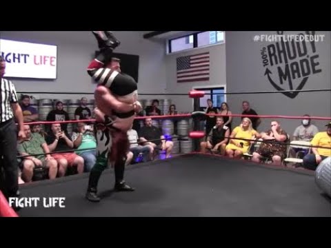 Masha Slamovich vs JT Dunn