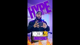 UNBOXING: The Most Hyped Camera on YouTube — Nikon ZR 6K Cinema Camera! | @TeflonMedia
