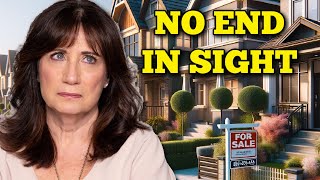 The Housing Market is Still a DISASTER! No Recovery Anytime Soon!