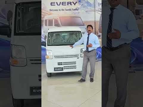 Thumbnail for Suzuki Every Vx Discount Offer 45000 #suzuki #suzukievery #paksuzuki by Suzuki