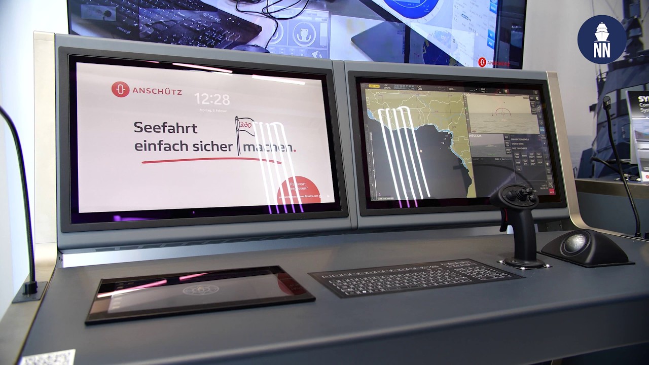 Anschütz at WDS 2026