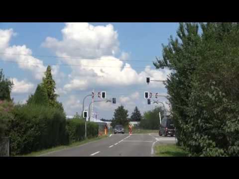 Bahnübergang Zeißig am Wochenende gesperrt - ELSTERWELLE