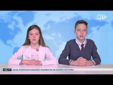 Tjedni vrtuljak - 26.3.2016