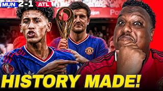 Download lagu JJ Gabriel Debut! Snapdragon Champions! | Man Utd 2-1 Atletico Madrid mp3 Download lagu JJ Gabriel Debut! Snapdragon Champions! | Man Utd 2-1 Atletico Madrid mp3