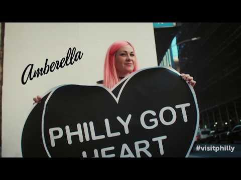City of Sisterly Love: Amberella x Visit Philly