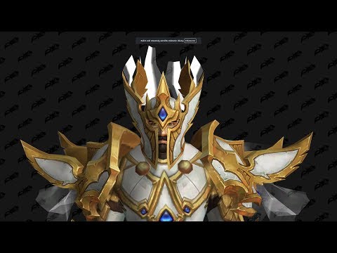 Paladin Tier 21 (T21) preview
