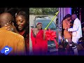 Mr Drew Gives Promise Ring To Musician Sefa And Seeing Parents For Hand In Marriage