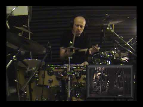 Doron Giat plays The Black Page by Frank Zappa With  Click - דורון גיאת מנגן זאפה