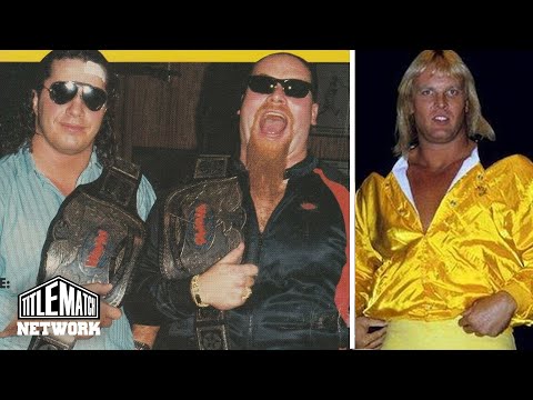 Dan Spivey on Hart Foundation (Bret Hart, Jim Neidhart) & Wrestlemania 2 Battle Royal