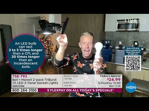 HSN | Semi-Annual Home Clearance 12.24.2021 - 03 PM