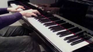 C.Olcott/Keith Jarrett - My wild irish rose (played by Lucamadeus)