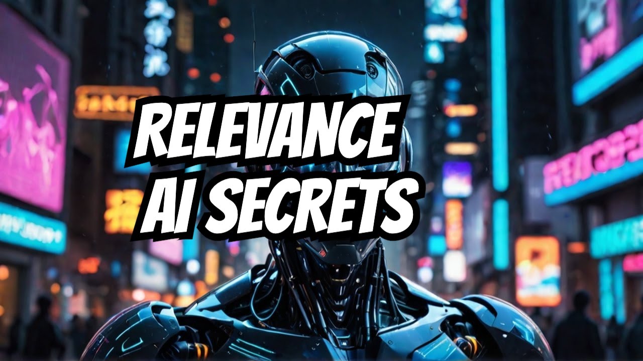 AI Sales Agent in RelevanceAI That Gets CREEPY Amounts of Data