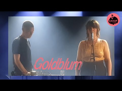 Goldblum live @ KRAAK x UH NIGHT - 10/06/23, AB Club, Brussels