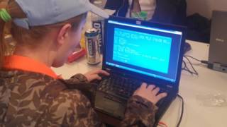 Wapniak 2017, Atari Party in Warsaw