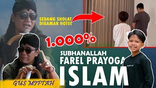 Download lagu VIRAL 1000% FAREL ISLAM !!! Gus miftah Do'akan farel jadi artis internasional yang sholeh mp3