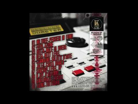 01  MR.THIEF // PENSIERI IN FUMO // VU METER VOL.1