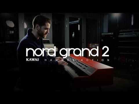 Introducing the Nord Grand 2 - teaser