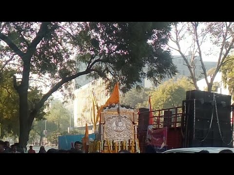 643rd Janma Jayanti of Sant Shiromani Guru Ravidasjee. Shobhayatra – Rally 09.02.2020