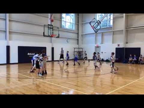 Braintree Rebels 27 Bay State Swarm 24 - Gold Rush Classic