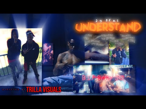 22Beaz - "Understand" (Official Video) Shot by TRILLATV #Free22Beaz