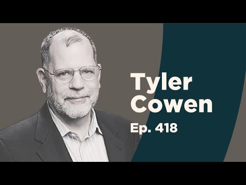 Tyler Cowen on the Greatest Economist of All Time and Other Macro Awards