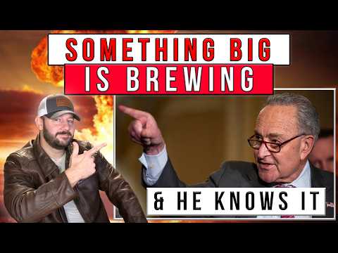 SOMETHING BIG IS HAPPENING IN THE SWAMP... If This Happens IT IS SIGNIFICANT Thumbnail