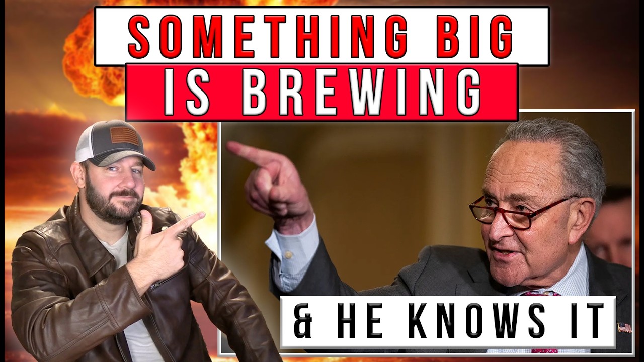 SOMETHING BIG IS HAPPENING IN THE SWAMP... If This Happens IT IS SIGNIFICANT