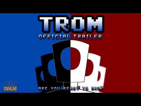 T.R.O.M. (Two Robots One Mind) | Official Trailer