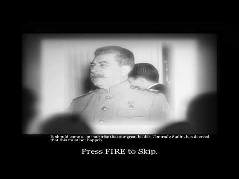 Call of Duty: United Offensive - Soviet Briefing (Walkthrough Part 11)