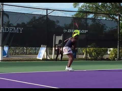 Welcome Clervie Ngounoue !