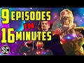 WHAT IF Season 1 RECAP Everything You Need To Know Before The New MCU Show