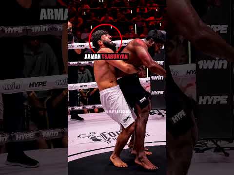 MMA TAKES video artwork