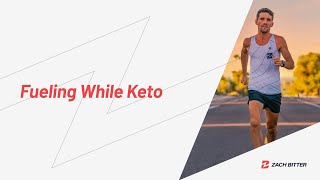Fueling Long Run Or Workout While Keto