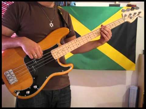 Rooti Reggae Bass - 2 x Anthony B ft. Chezidek